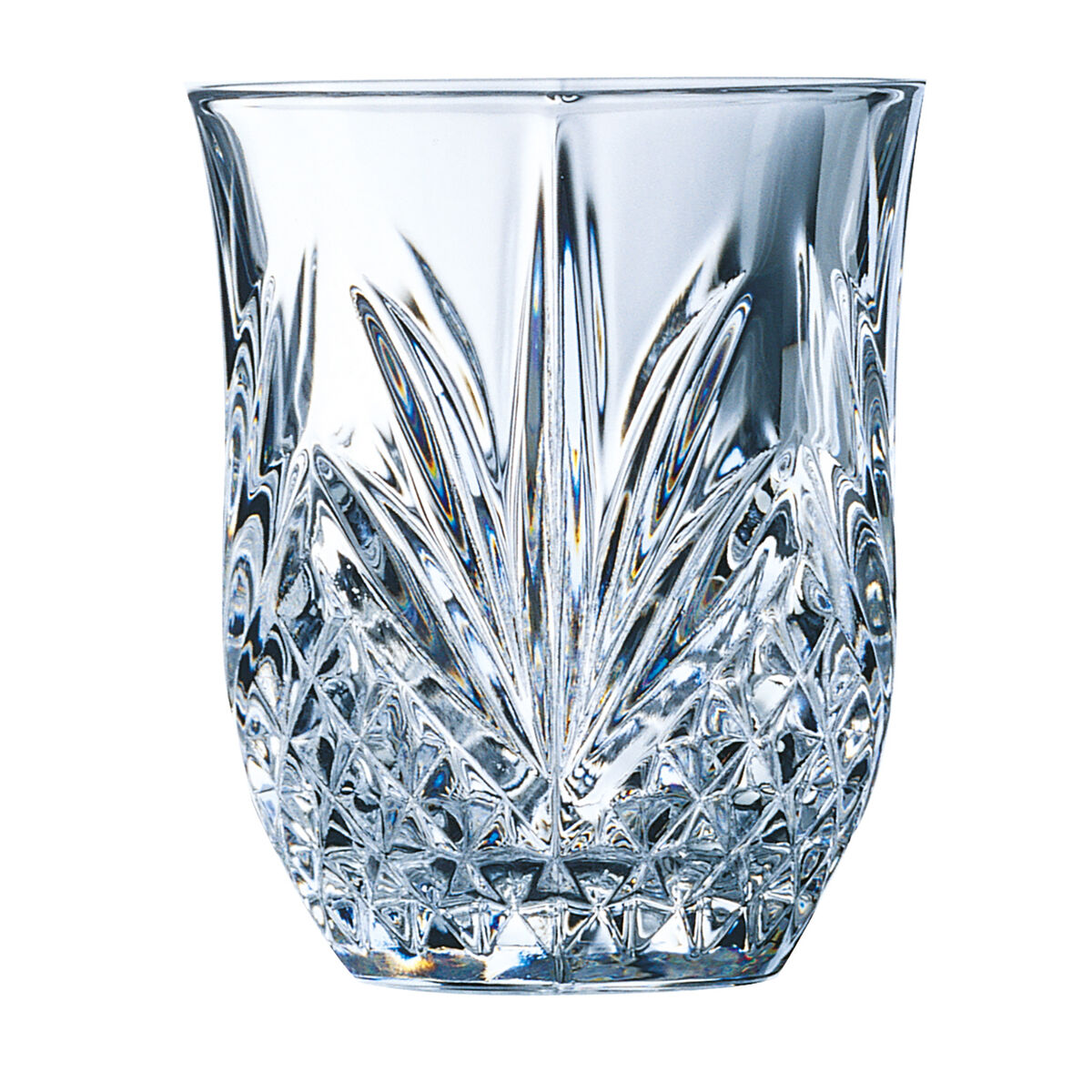 Set de pahare Arcoroc Broadway Transparent Sticlă 50 ml (6 Unități) Set de pahare Arcoroc Broadway Transparent Sticlă 50 ml (6 Unități) - imagine 1