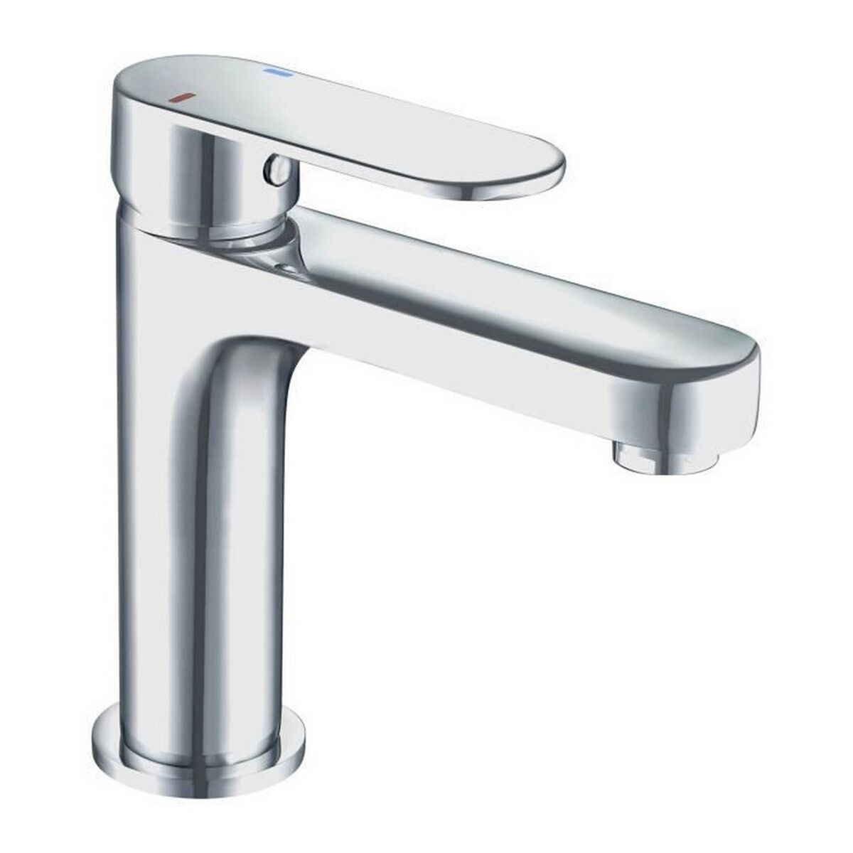 Robinet Monocomandă Rousseau Adaman Metal Alamă Robinet Monocomandă Rousseau Adaman Metal Alamă - imagine 1
