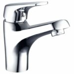 Robinet Monocomandă Rousseau Kiopta Metal Alamă