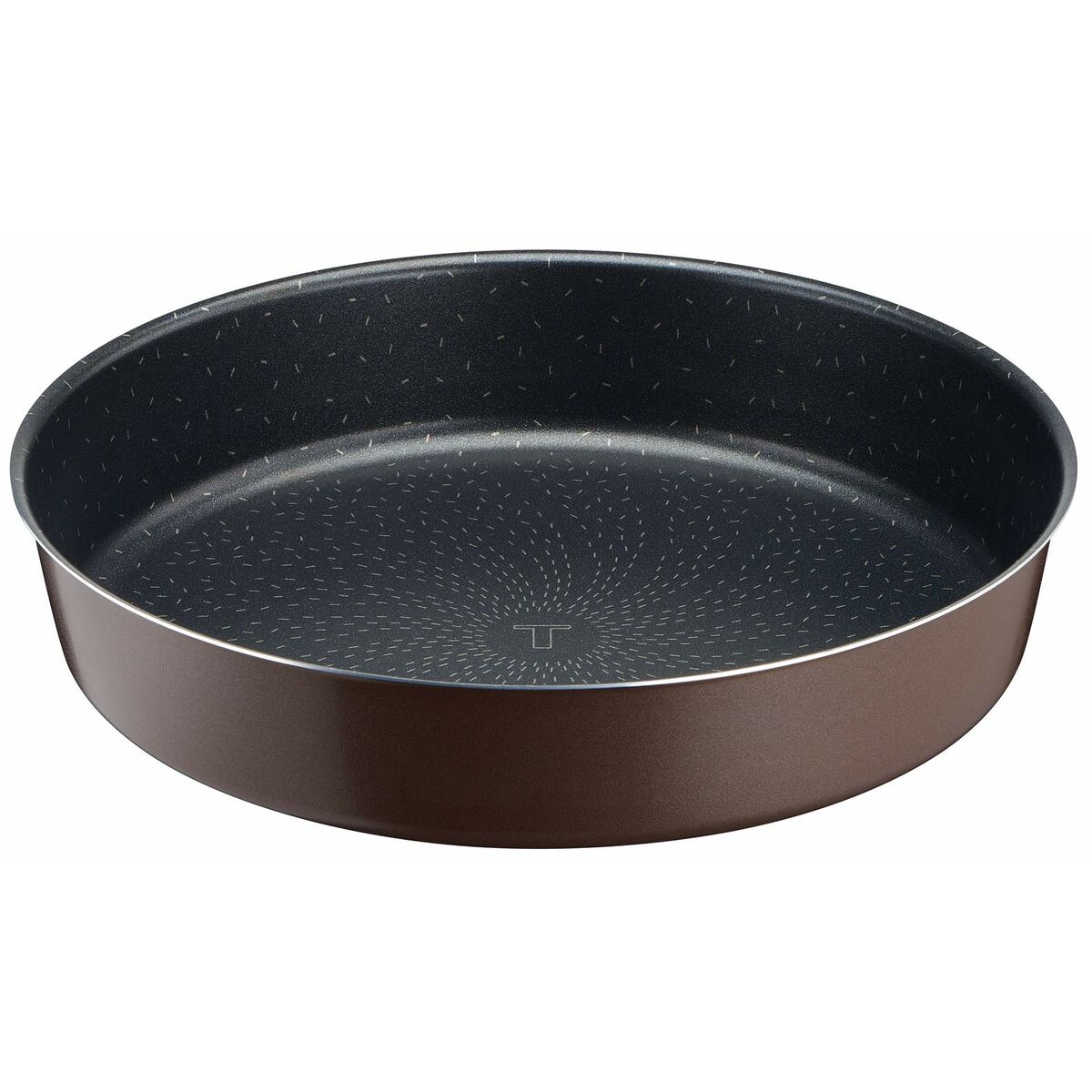 Formă pentru cuptor Tefal Ø 26 cm Maro Metal Formă pentru cuptor Tefal Ø 26 cm Maro Metal - imagine 1