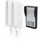 Interfon SCS SENTINEL PAF0007 7 x 10,7 x 21,6 cm Metal