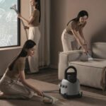 Soluție pentru Îndepărtarea Petelor EZIclean W4 1,4 L 850 W