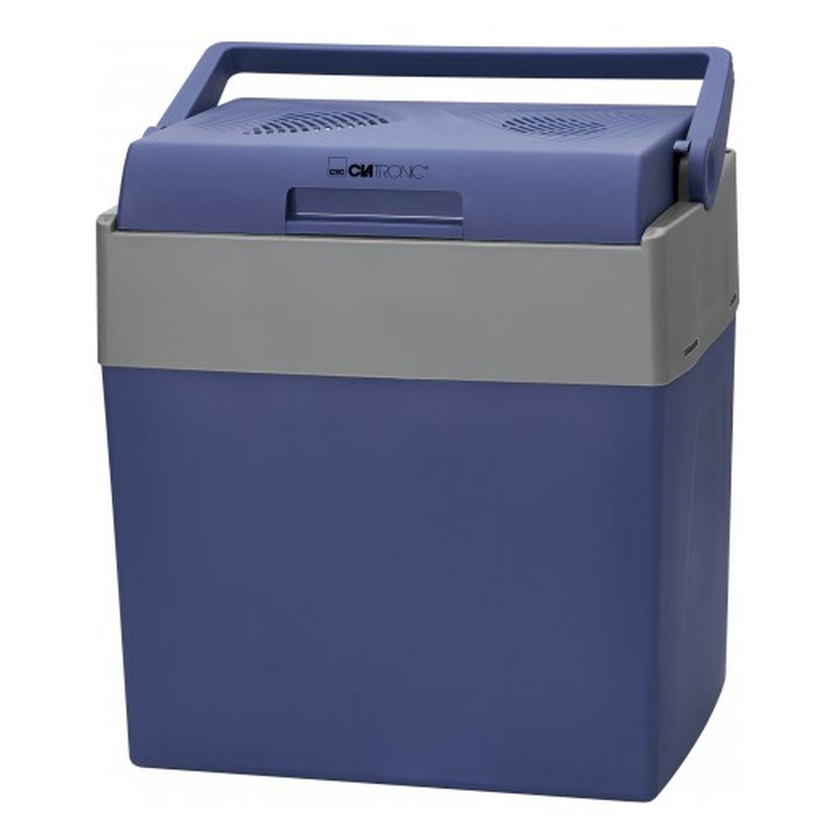 Mini frigider Clatronic KB 3714 30L Albastru Mini frigider Clatronic KB 3714 30L Albastru - imagine 1