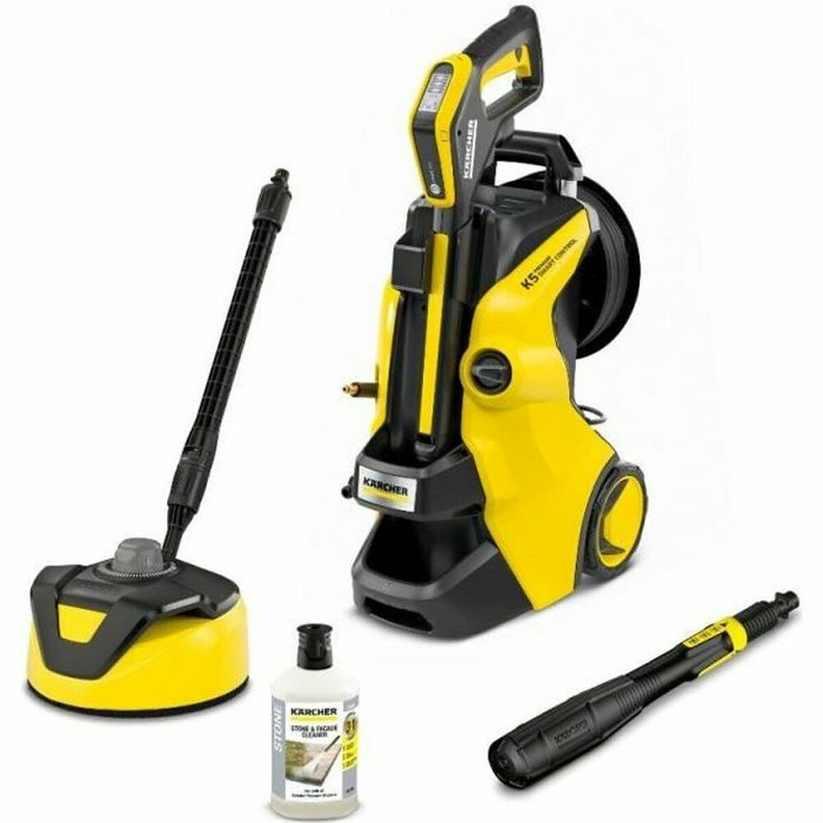 Utilaj de Hidrocurățare Kärcher 1.324-673.0 2100 W 145 bar 500 l/h Utilaj de Hidrocurățare Kärcher 1.324-673.0 2100 W 145 bar 500 l/h - imagine 1