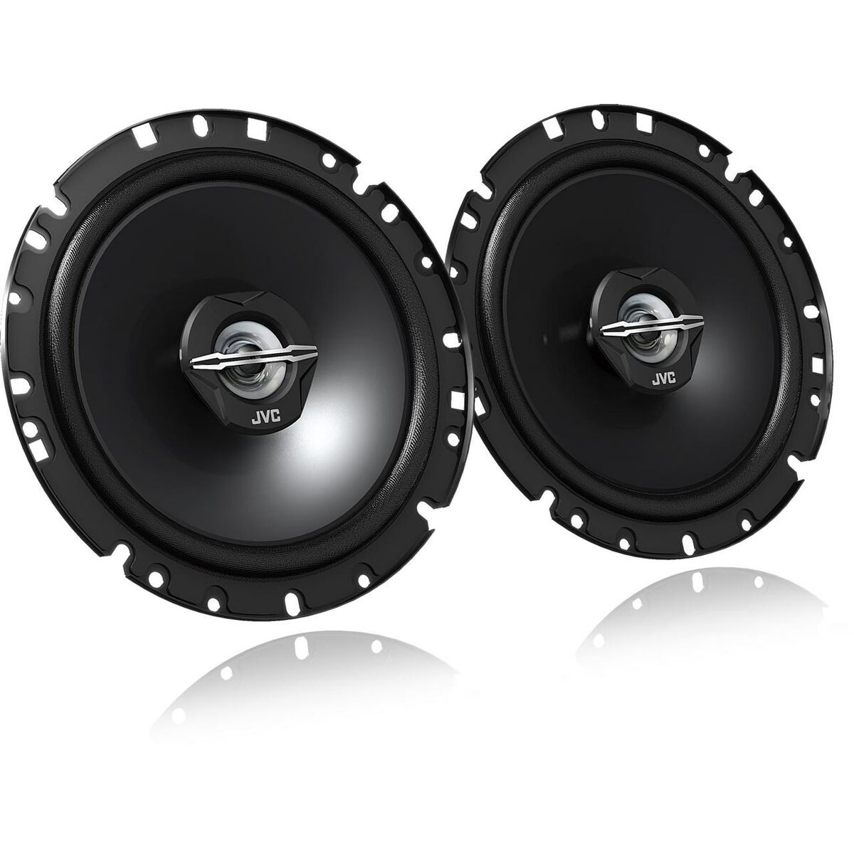 Difuzoare pentru Mașină JVC CS-J1720X 2 Piese (2 Unități) Difuzoare pentru Mașină JVC CS-J1720X 2 Piese (2 Unități) - imagine 1