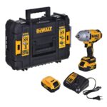 Cheie de impact Dewalt DCF900P2T-QW 18 V 1898 Nm 1355 Nm