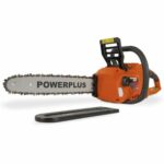 Ferăstrău cu baterie Powerplus 35 cm