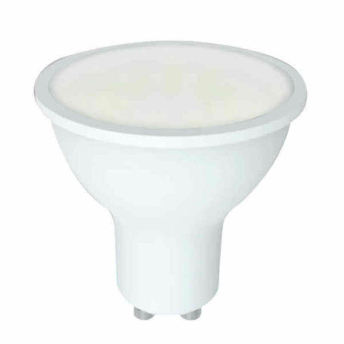 Bec Inteligent LED Denver Electronics SHL-440 Wifi 5W GU10 2700K - 6500K GU10 Bec Inteligent LED Denver Electronics SHL-440 Wifi 5W GU10 2700K - 6500K GU10 - imagine 1
