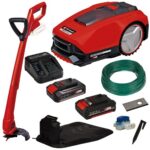 Robot de tuns gazonul Einhell FREELEXO KIT  350-500 350 M²