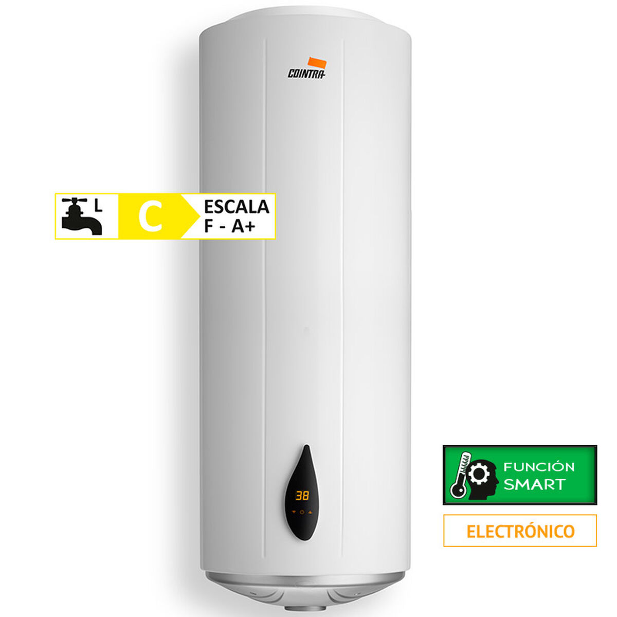 Electric Heater Cointra TDF Plus 150 Electric Heater Cointra TDF Plus 150 - imagine 1