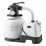 Stație de purificare a apei din piscină Intex Filter Pump 32000 L (Recondiționate A)