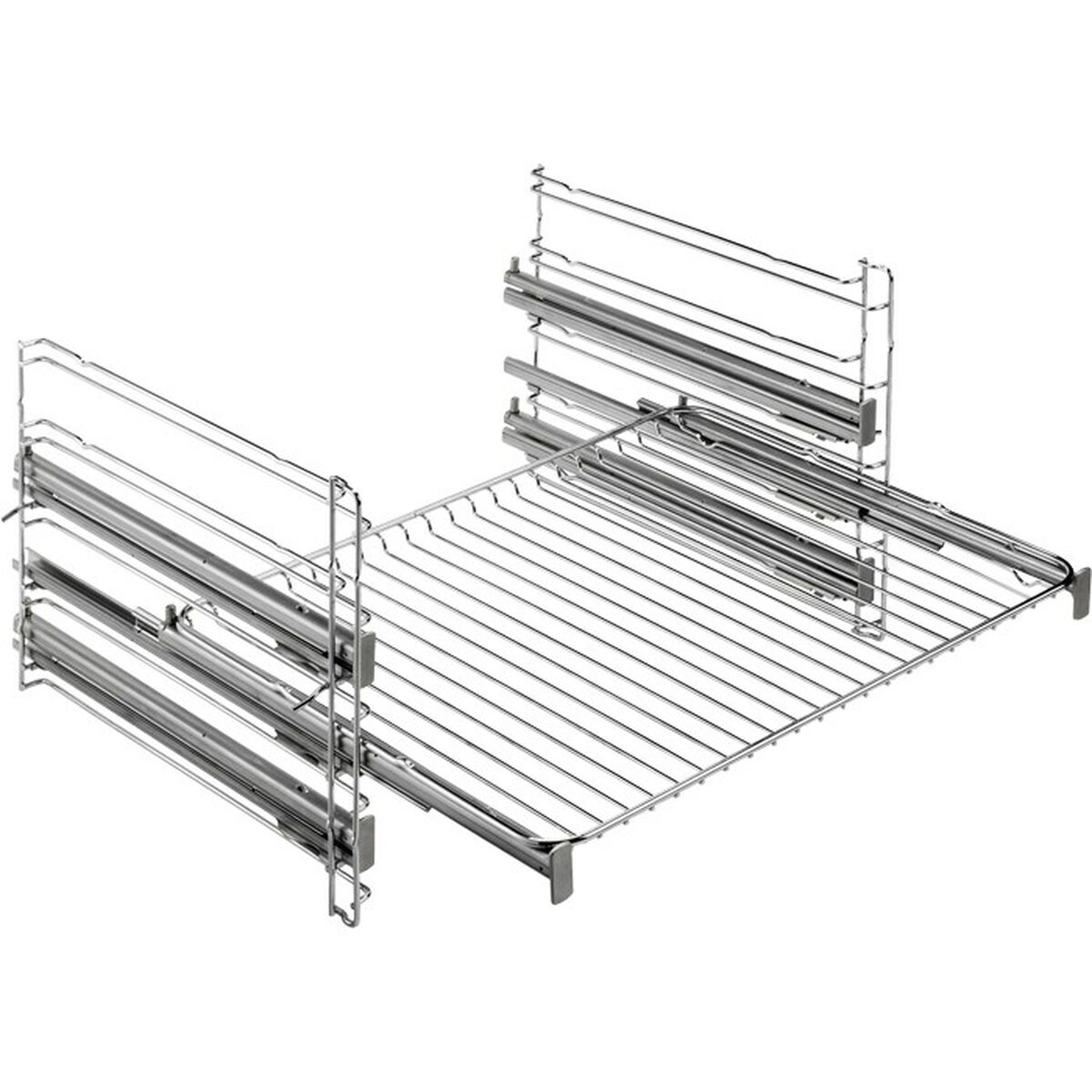 Ghiduri din metal Electrolux TR3LFSTV 38 Ghiduri din metal Electrolux TR3LFSTV 38,3 x 4,2 x 1,4 cm Grilă - imagine 1