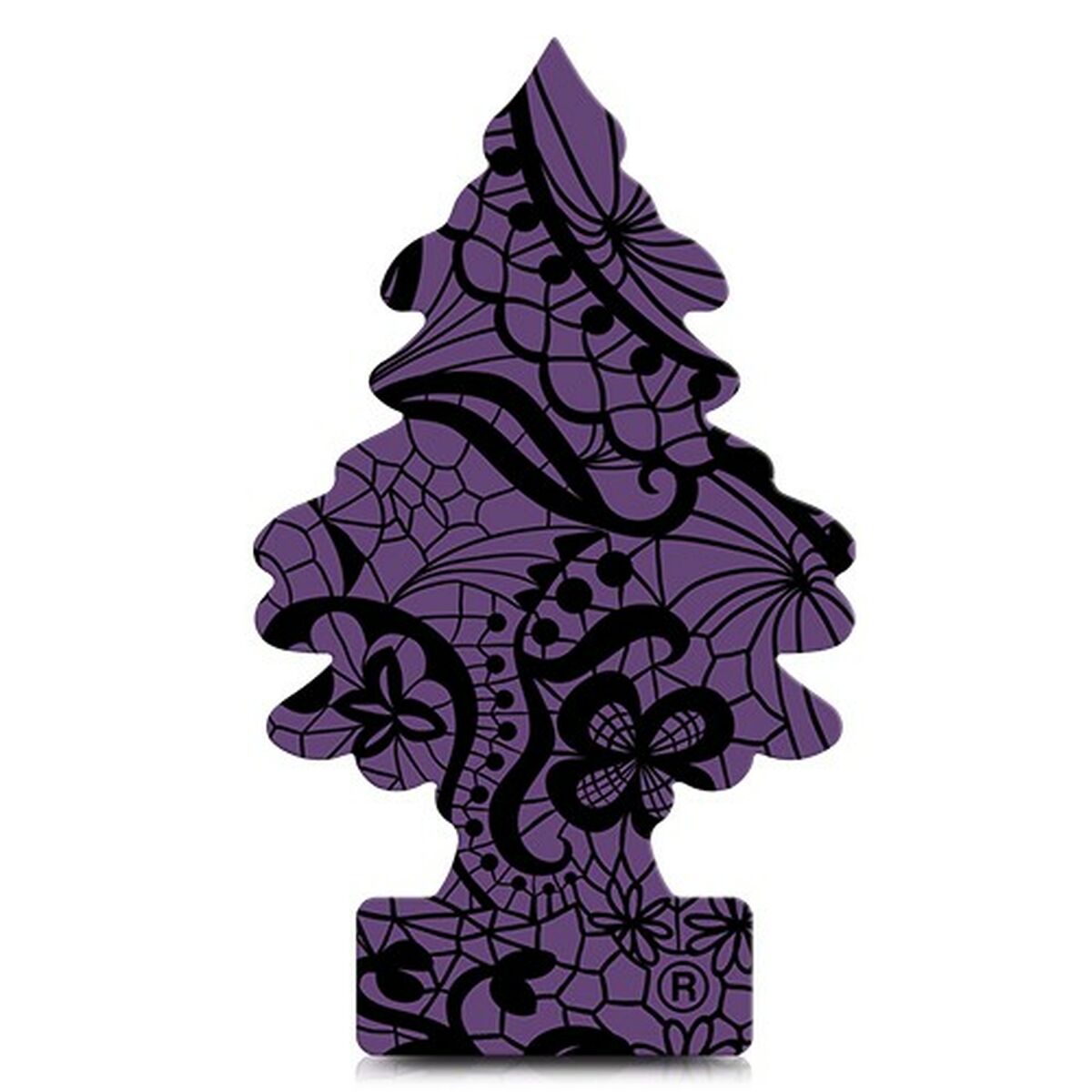 Odorizant pentru Mașină Arbre Magique Midnight Chic Pin Odorizant pentru Mașină Arbre Magique Midnight Chic Pin - imagine 1