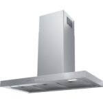 Hotă Convențională Mepamsa Stilo Neo 90 cm 700 m³/h 53 dB B Oțel