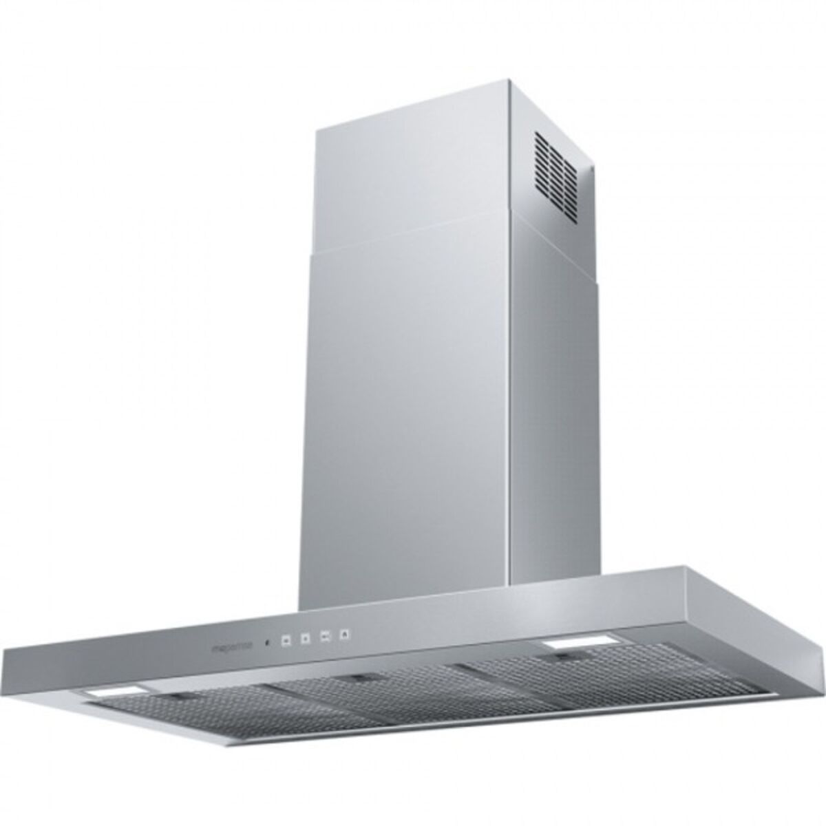 Hotă Convențională Mepamsa Stilo Neo 90 cm 700 m³/h 53 dB B Oțel Hotă Convențională Mepamsa Stilo Neo 90 cm 700 m³/h 53 dB B Oțel - imagine 1