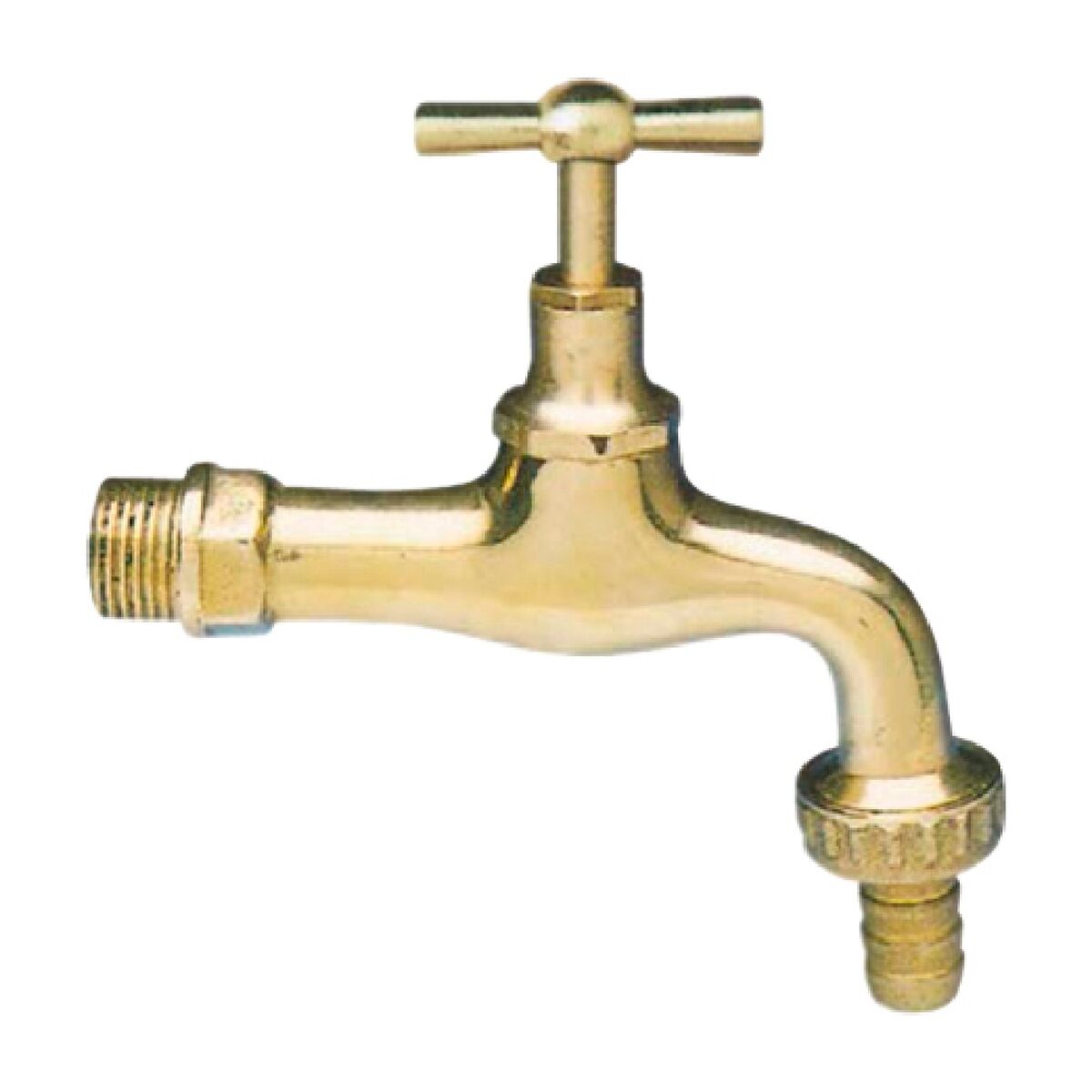 Robinet Imtersa DIN-17660 Alamă 3/4" Robinet Imtersa DIN-17660 Alamă 3/4" - imagine 1