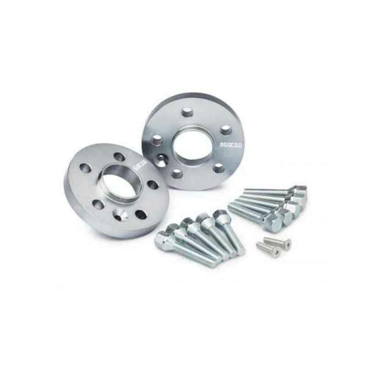 Separatoare Sparco 4x100 56 Separatoare Sparco 4x100 56,0 M12 x 1,5 16 mm M2A - imagine 1