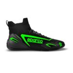 Pantofi Sparco HYPERDRIVE 45 Negru/Verde