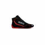 Ghete de curse Sparco SLALOM Roșu Negru