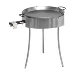 Protecție pentru trepied de paella Vaello Reglabil Modular Ø 115-130 cm 67 x 0,4 x 17 cm