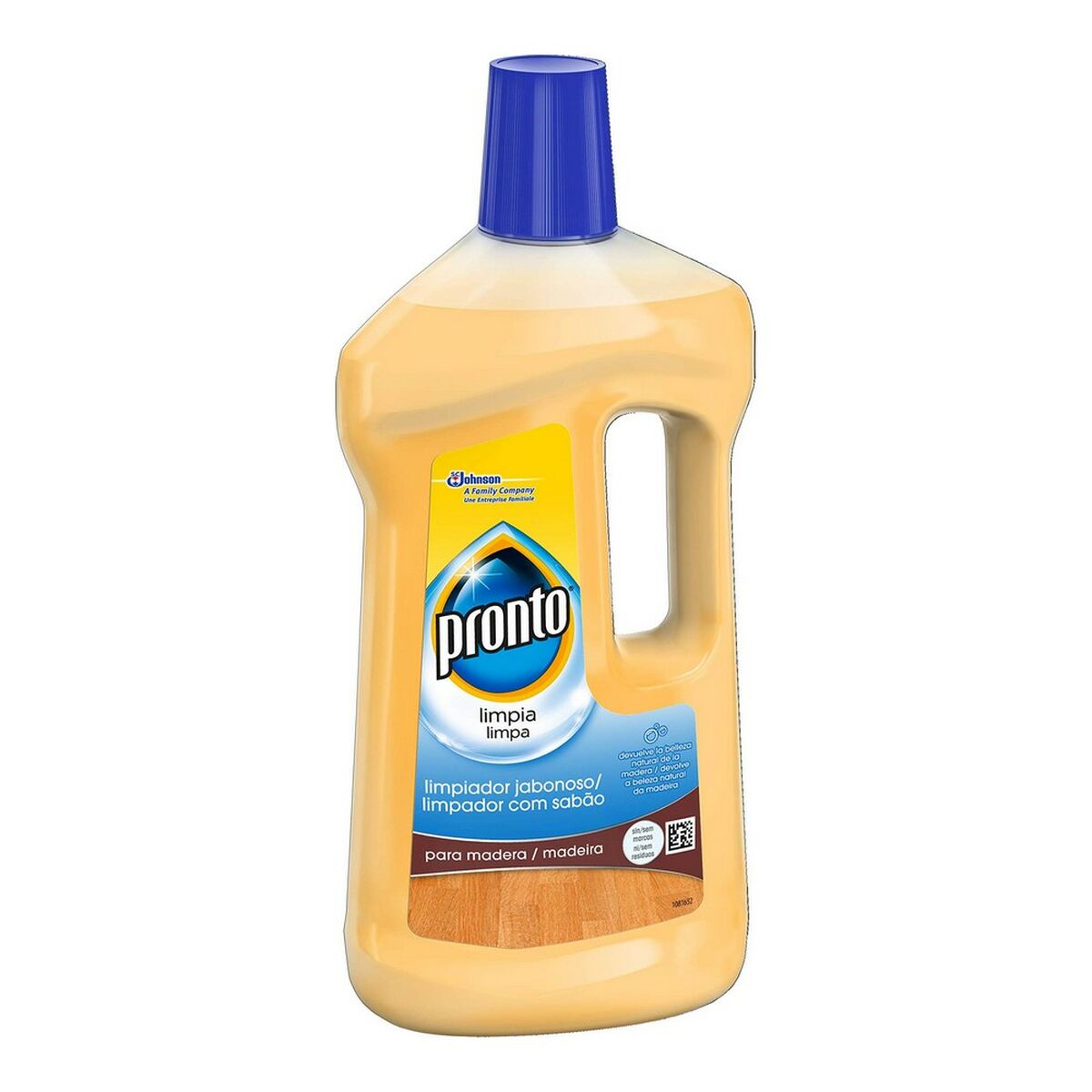 Curățător de suprafete Pronto Lemn (1000 ml) Curățător de suprafete Pronto Lemn (1000 ml) - imagine 1