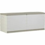 Cufăr Plastiken 97153 153 x 61 x 53 cm Bej Plastic
