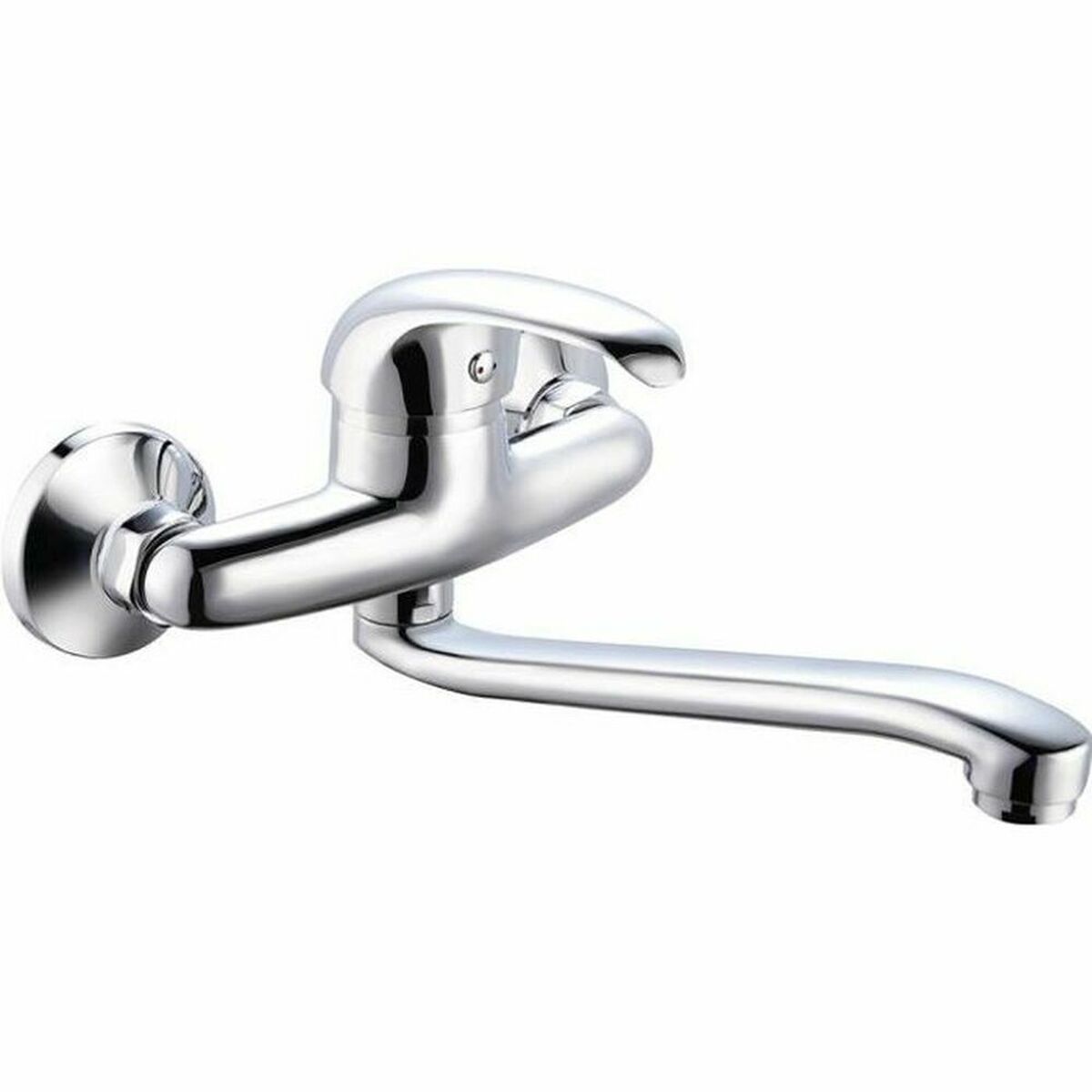Robinet Monocomandă Rousseau Mambo Metal Alamă Robinet Monocomandă Rousseau Mambo Metal Alamă - imagine 1