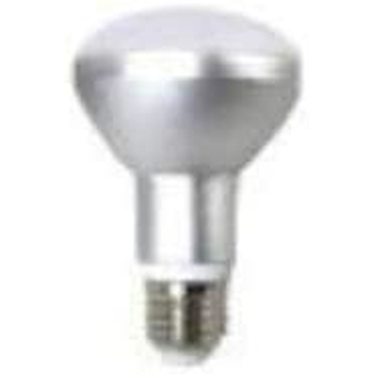 Bec LED Silver Electronics 996307 R63 E27 Gri 8 W 3000K Bec LED Silver Electronics 996307 R63 E27 Gri 8 W 3000K - imagine 1