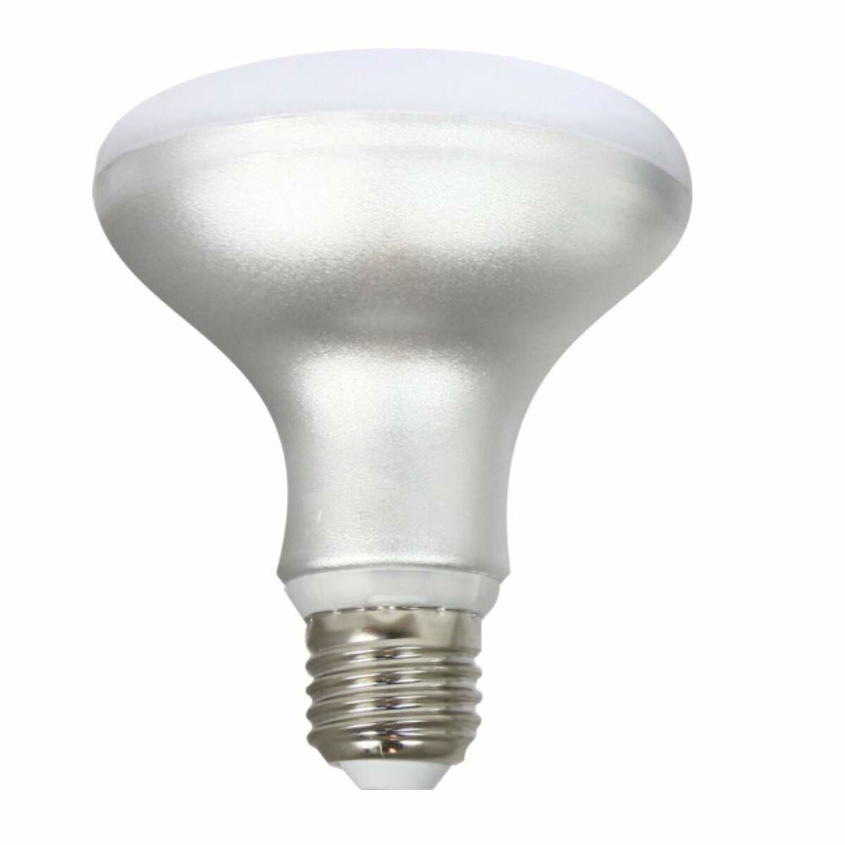 LED lamp Silver Electronics 999007 R90 E27 Grey 12 W 3000K LED lamp Silver Electronics 999007 R90 E27 Grey 12 W 3000K - imagine 1
