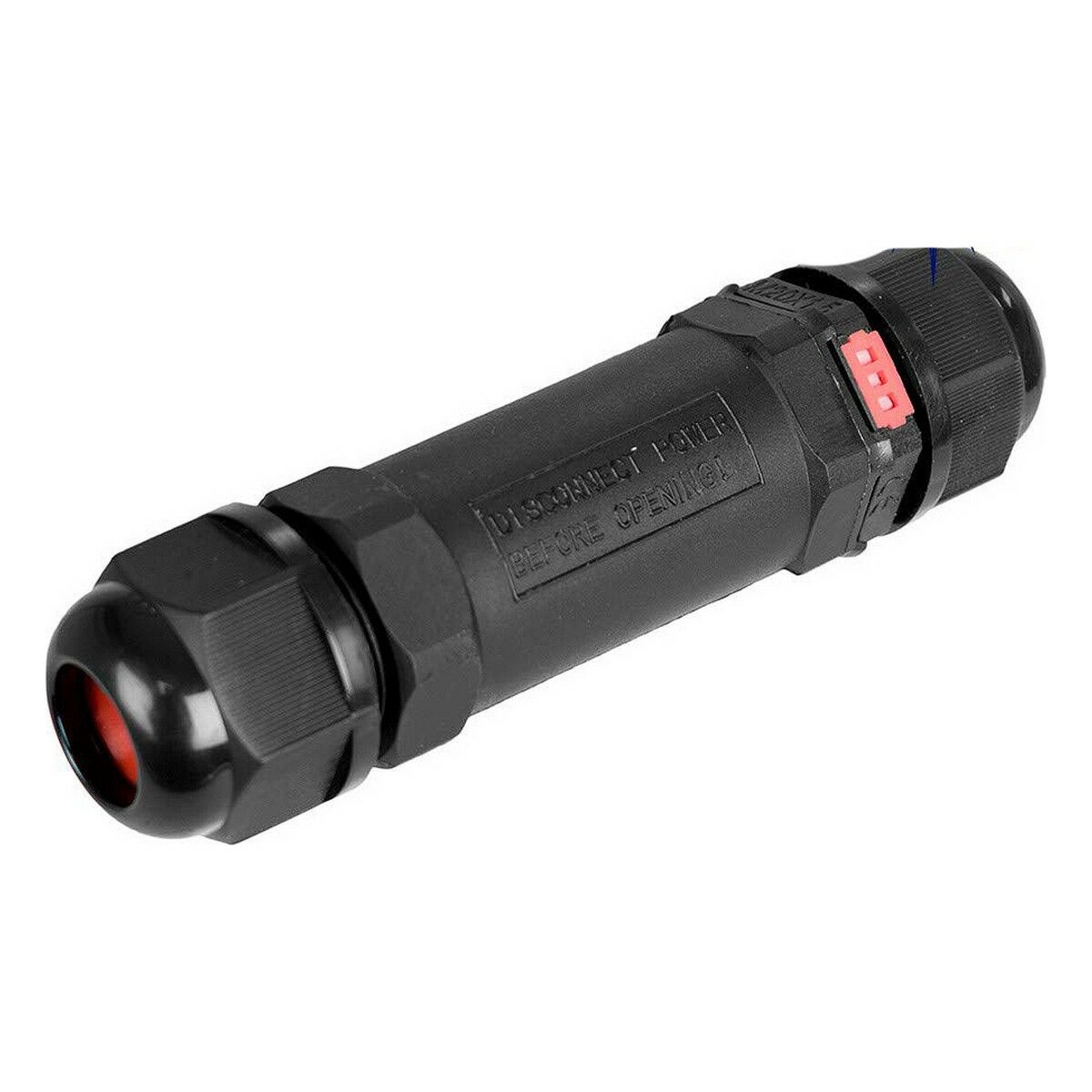 Conector Solera ce-3pv Exterior Cutie de joncțiune Ambalaj termocontractabil 3 IP68 (100 x 26 mm) Conector Solera ce-3pv Exterior Cutie de joncțiune Ambalaj termocontractabil 3 IP68 (100 x 26 mm) - imagine 1