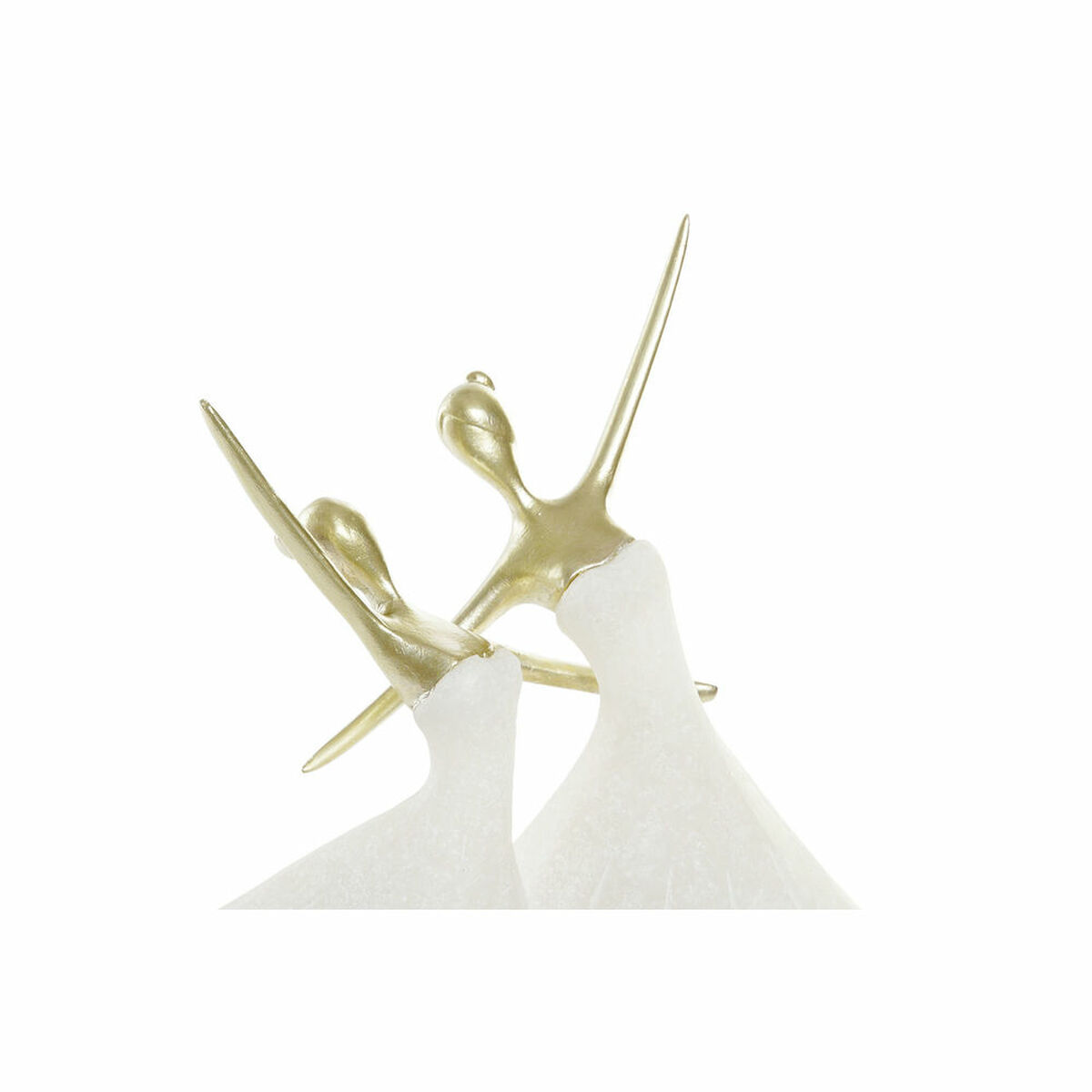 Figură Decorativă DKD Home Decor Rășină (24 x 9 x 35 cm) Figură Decorativă DKD Home Decor Rășină (24 x 9 x 35 cm) - imagine 1