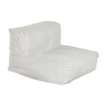 Canapea de grădină Home ESPRIT Bej 90 x 87 x 65 cm