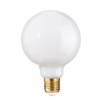 Bec LED Alb E27 6W 9,5 x 9,5 x 13,6 cm