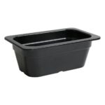 Platou pentru Servire Inde Negru 26,5 x 16,2 x 10 cm