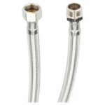 Furtun Fontastock Tată 3/8" - Mamă 3/8" 30 cm