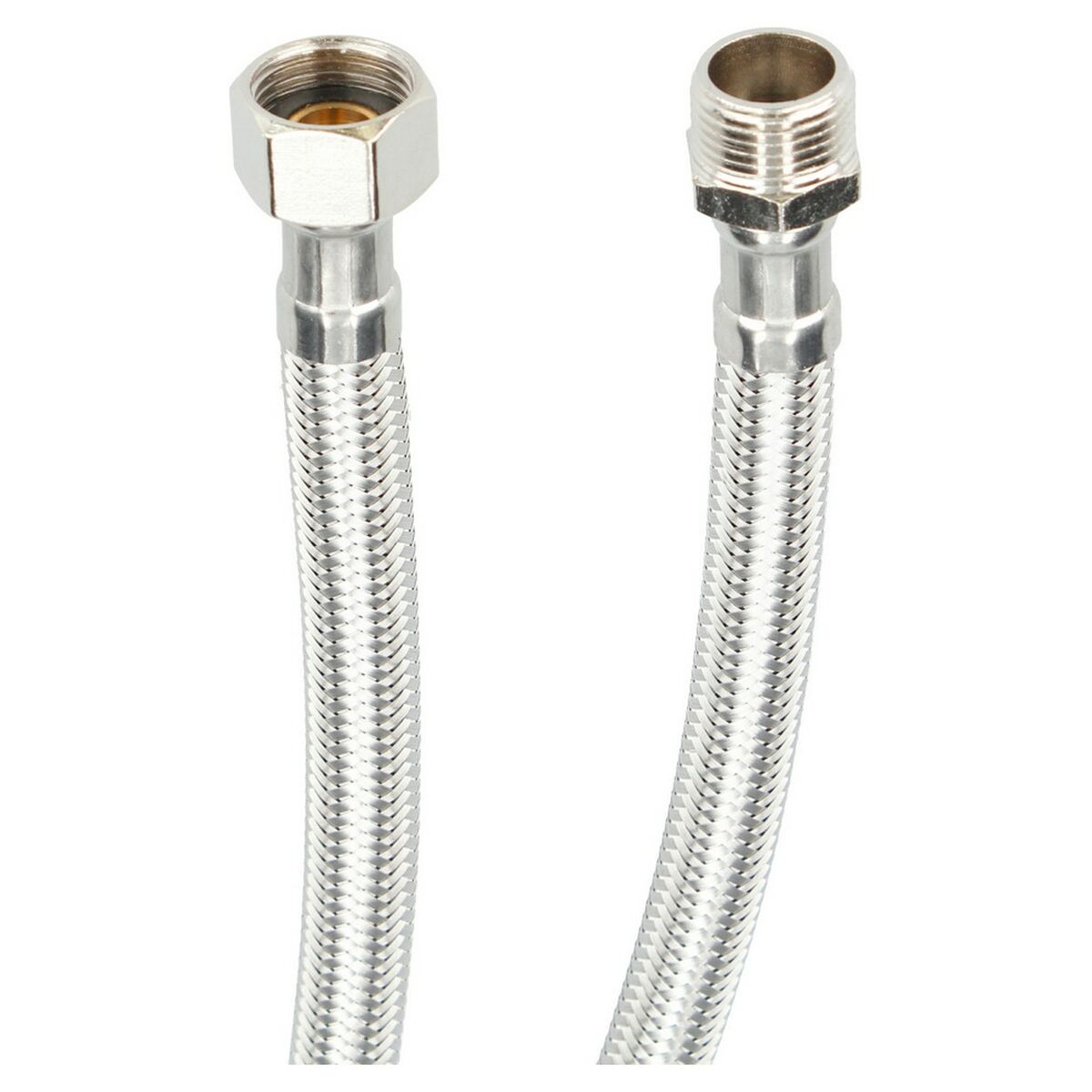 Furtun Fontastock Tată 3/8" - Mamă 3/8" 30 cm Furtun Fontastock Tată 3/8" - Mamă 3/8" 30 cm - imagine 1