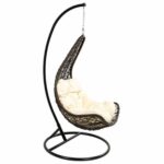 Canapea de grădină Alexandra House Living Maro 95 x 198 x 95 cm