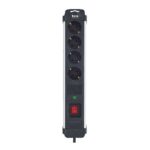 Placă de Circuit Prize  4 puncte de conectare cu întrerupător TM Electron 230 V