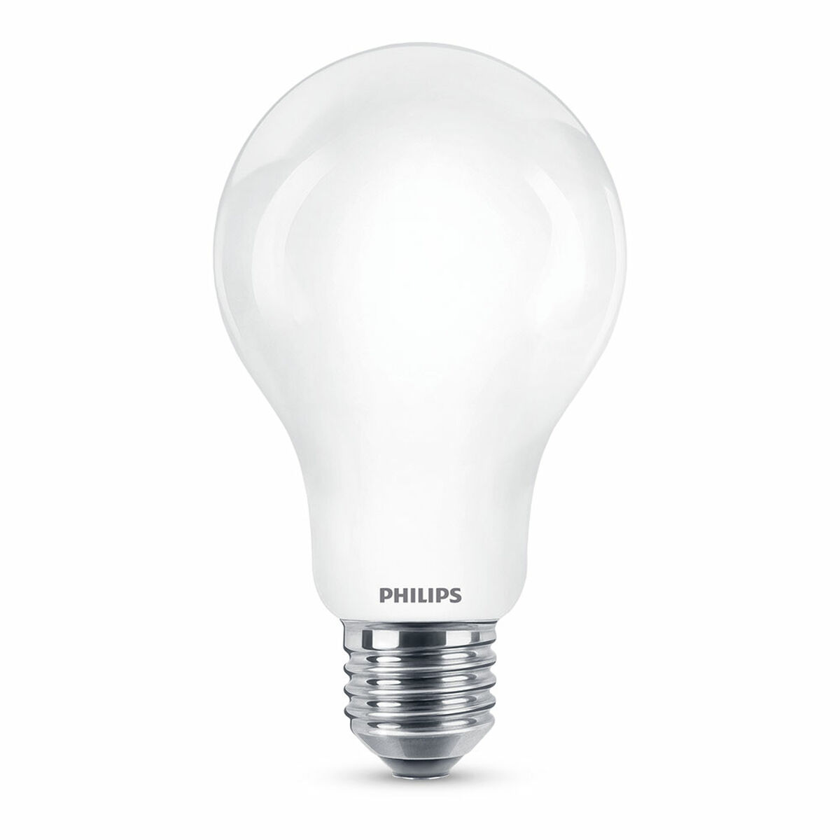 Bec LED Philips D 150 W 17 Bec LED Philips D 150 W 17,5 W E27 2452 lm 7,5 x 12,1 cm (6500 K) - imagine 1