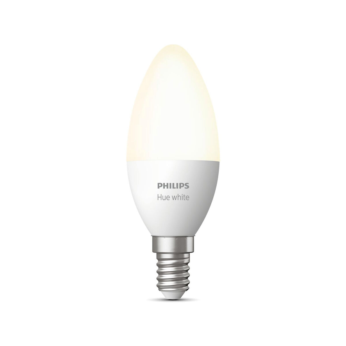 Bec Inteligent Philips Alb E14 G 470 lm (Recondiționate A) Smart Light bulb Philips White E14 G 470 lm (Refurbished A+) - imagine 1
