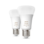 Bec LED Philips 8719514328365 Alb F E27 806 lm (6500 K) (2 Unități)
