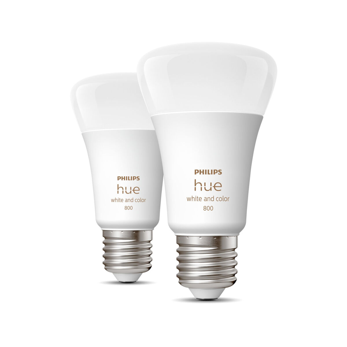 Bec LED Philips 8719514328365 Alb F E27 806 lm (6500 K) (2 Unități) Bec LED Philips 8719514328365 Alb F E27 806 lm (6500 K) (2 Unități) - imagine 1