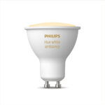 Bec LED Philips 8719514339903 Alb G GU10 350 lm (2200K) (6500 K)