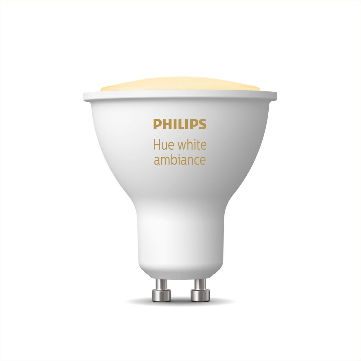 Bec LED Philips 8719514339903 Alb G GU10 350 lm (2200K) (6500 K) Bec LED Philips 8719514339903 Alb G GU10 350 lm (2200K) (6500 K) - imagine 1