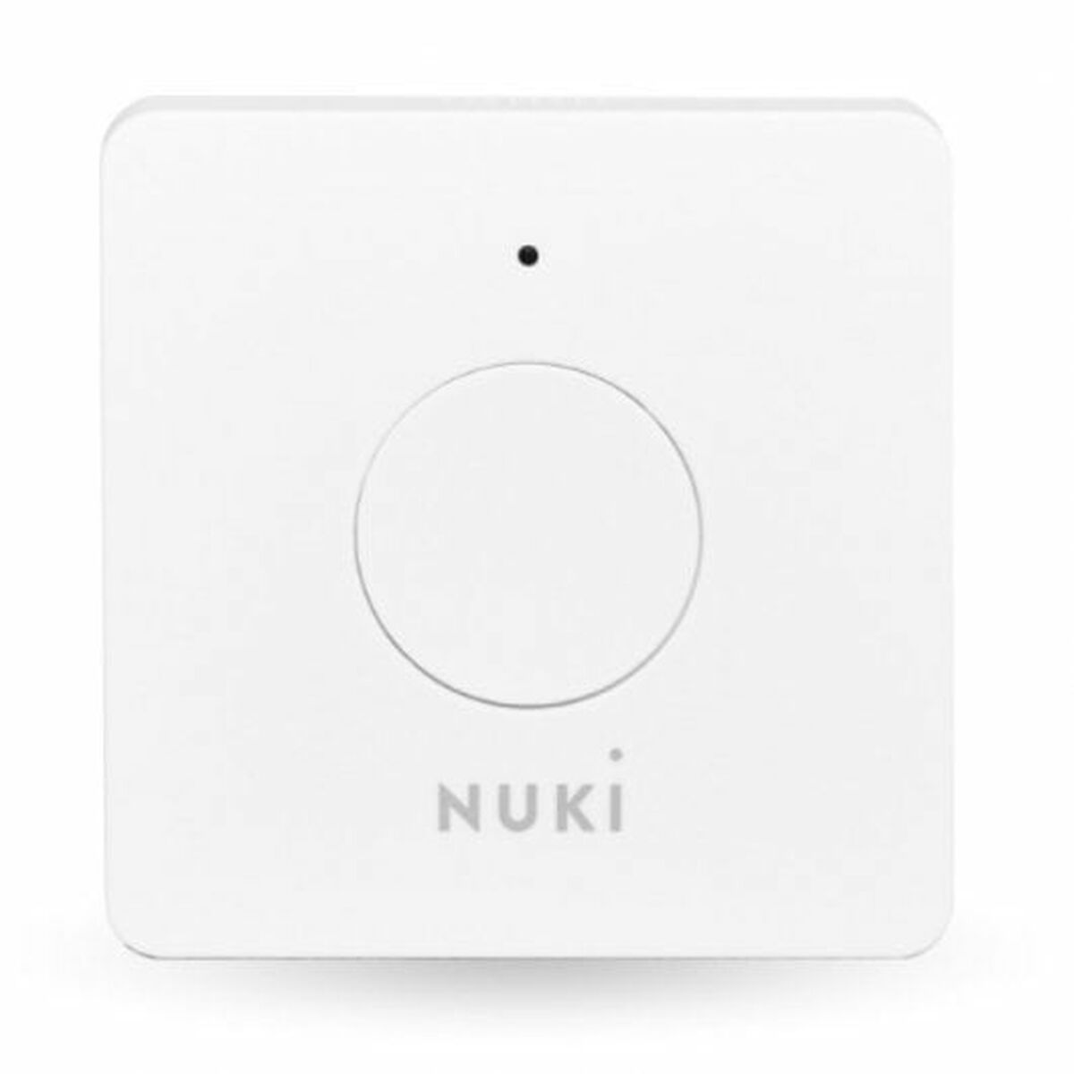 Deschidere electrică a ușii Nuki Opener Alb Deschidere electrică a ușii Nuki Opener Alb - imagine 1