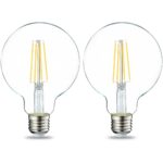 Bec LED Amazon Basics 929001387904 7 W E27 GU10 60 W (Recondiționate A+)