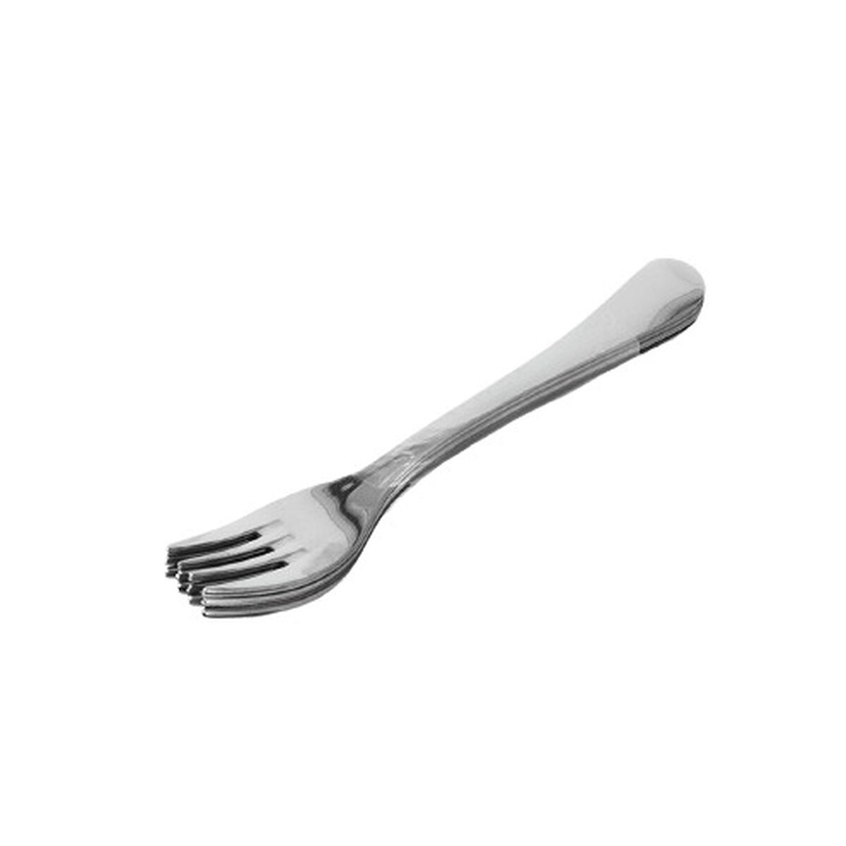 Set de furculițe pentru desert Quttin Classic 15 x 2 Set de furculițe pentru desert Quttin Classic 15 x 2,2 cm 6 Piese - imagine 1