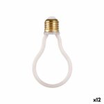 Bec LED Alb 4 W E27 9,5 x 13,5 x 3 cm (2700 K) (12 Unități)