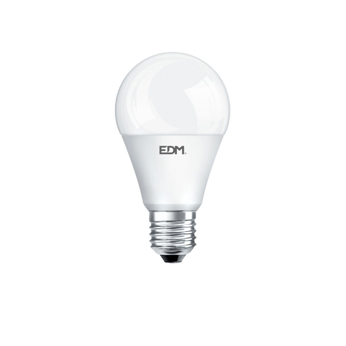 LED lamp EDM F 20 W E27 2100 Lm Ø 6 LED lamp EDM F 20 W E27 2100 Lm Ø 6,5 x 12,5 cm (3200 K) - imagine 1