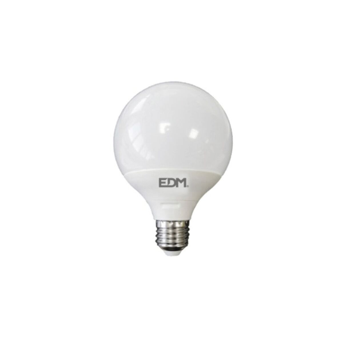 Bec LED EDM F 10 W E27 810 Lm 12 x 9 Bec LED EDM F 10 W E27 810 Lm 12 x 9,5 cm (6400 K) - imagine 1